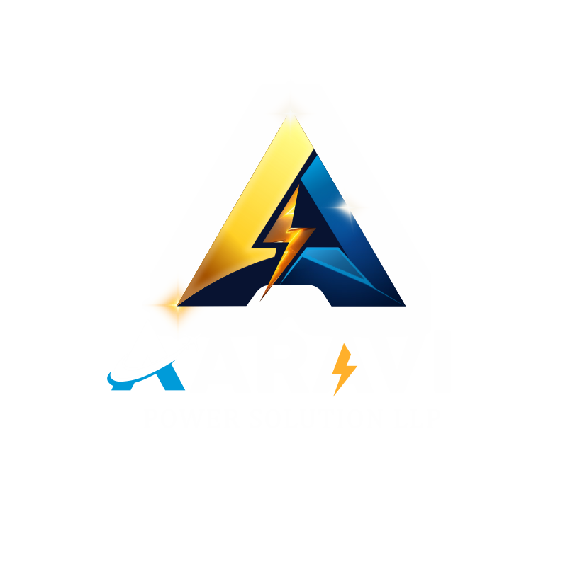 Aaravi Power Solution LLP Logo